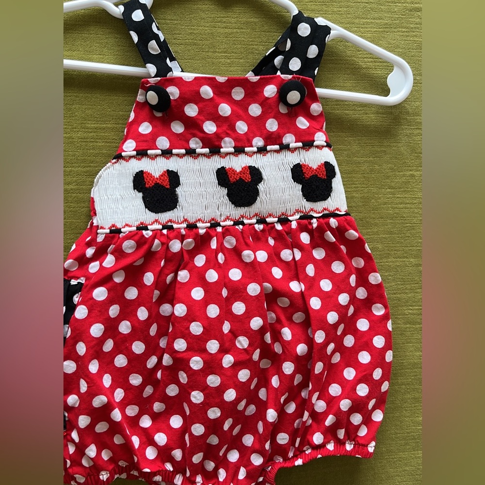 Disney Minnie Mouse Bubble